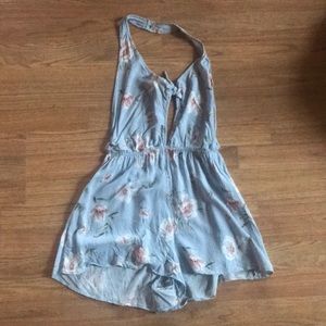 Kendall and Kylie Pacsun romper